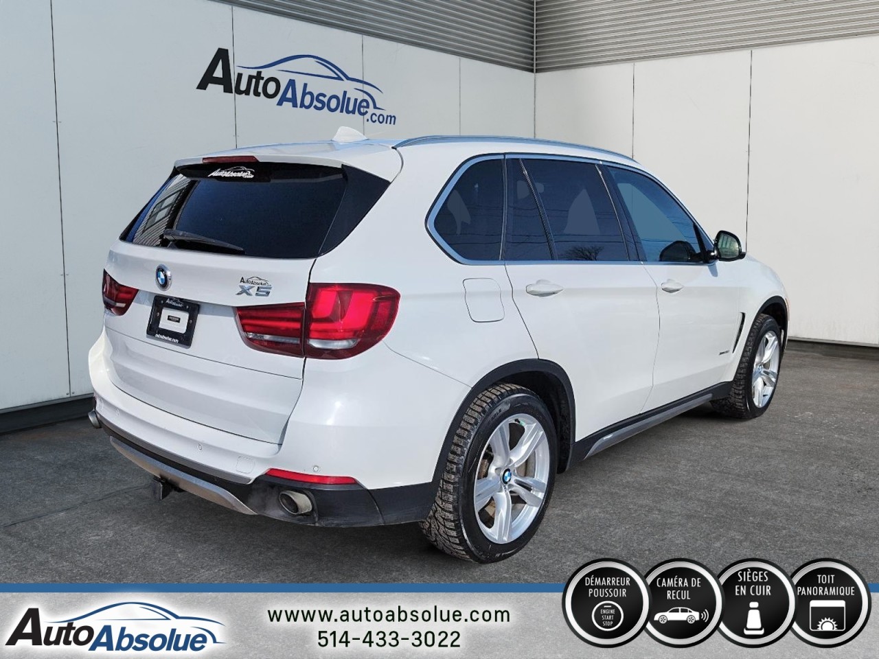 2016 BMW X5 - Image 4