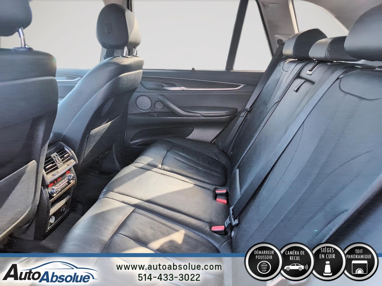 2016 BMW X5 - Image 9