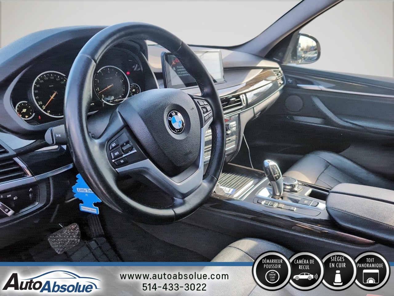 2016 BMW X5 - Image 13