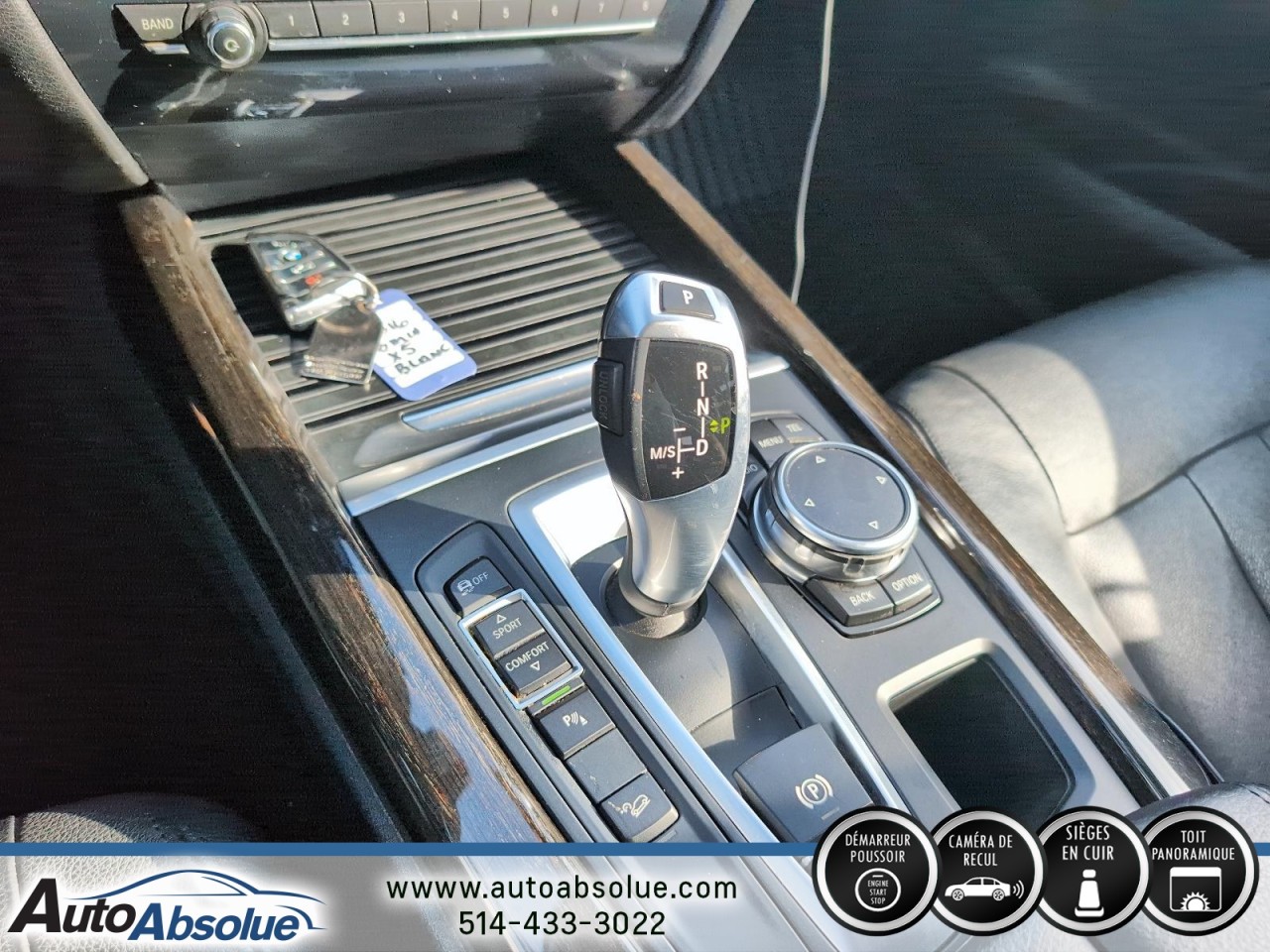 2016 BMW X5 - Image 16