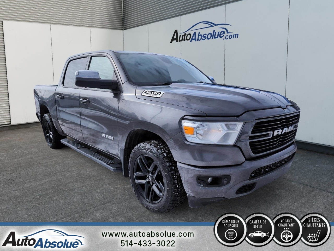 2020 Ram 1500 - Image 2
