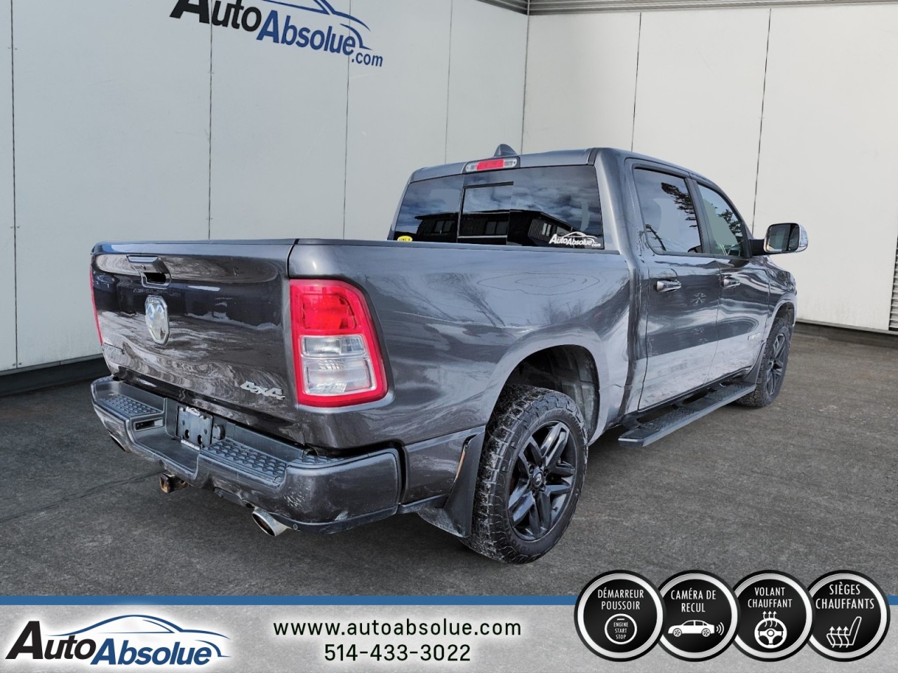 2020 Ram 1500 - Image 3