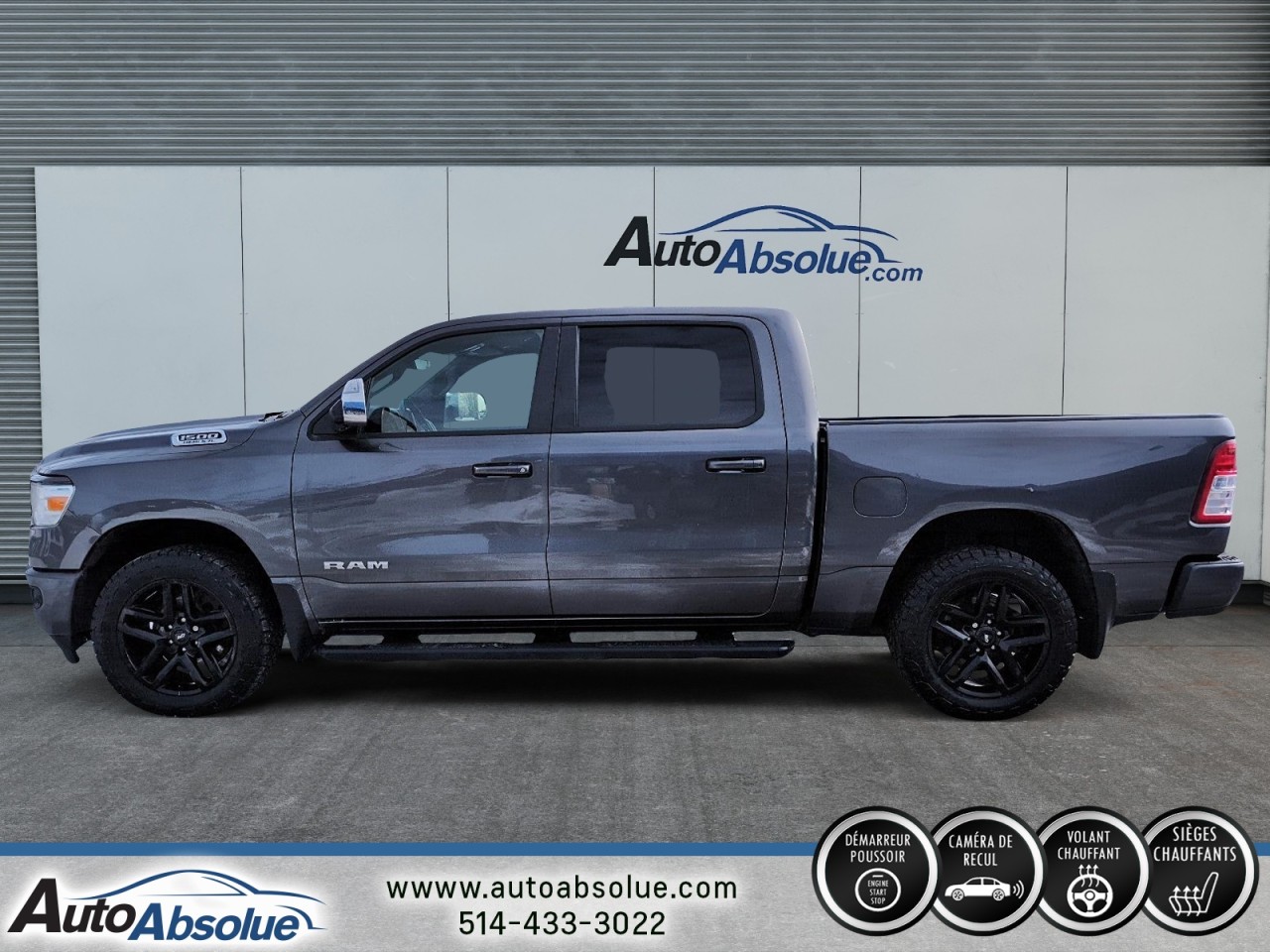 2020 Ram 1500 - Image 6