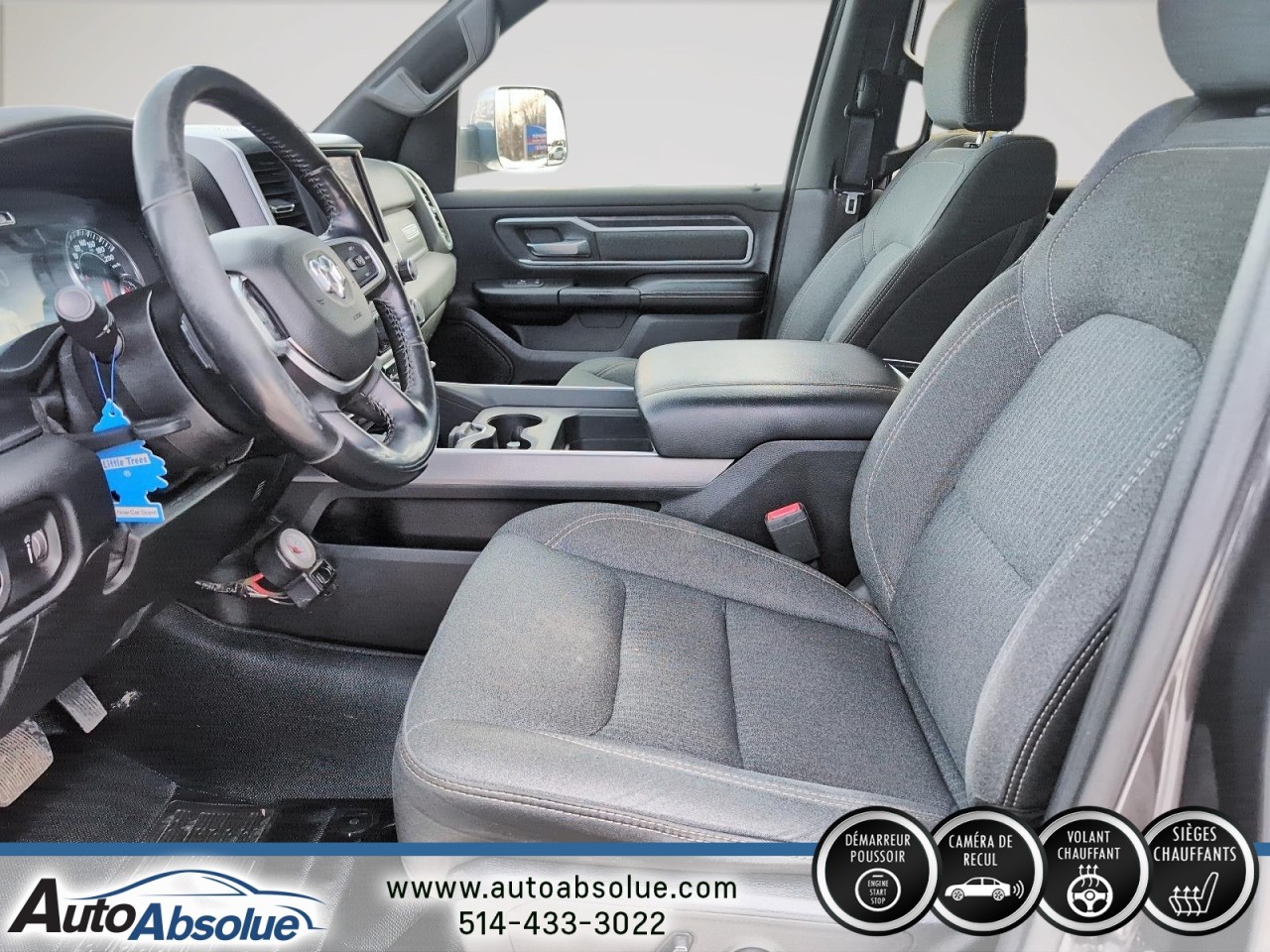 2020 Ram 1500 - Image 9