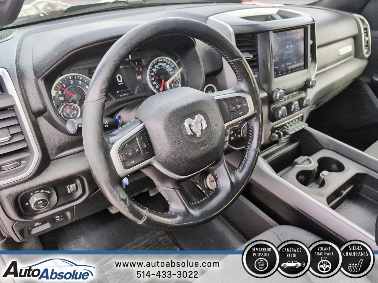 2020 Ram 1500 - Image 10
