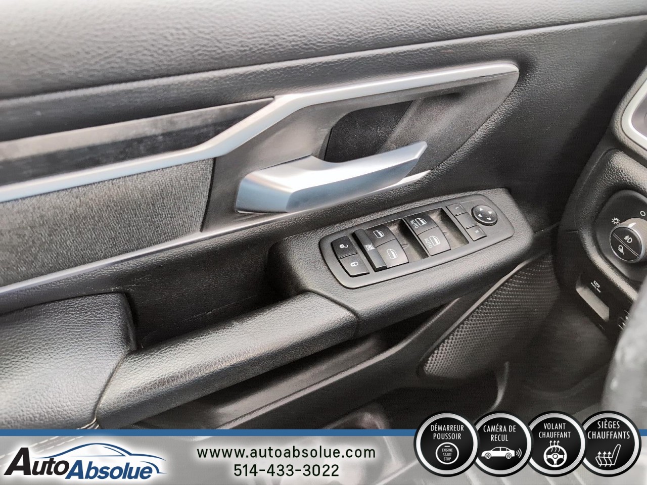 2020 Ram 1500 - Image 11