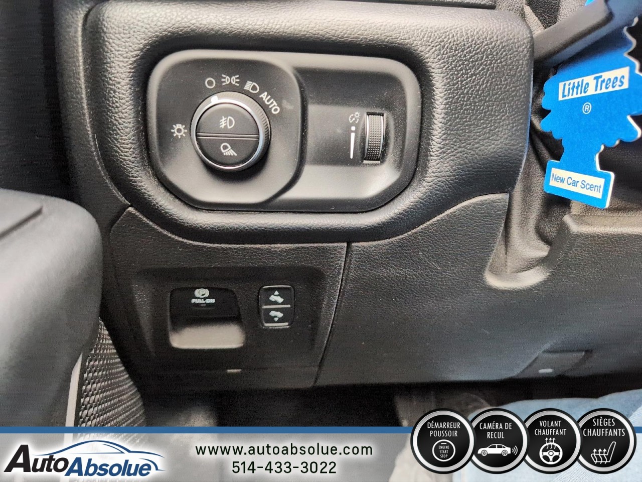 2020 Ram 1500 - Image 16