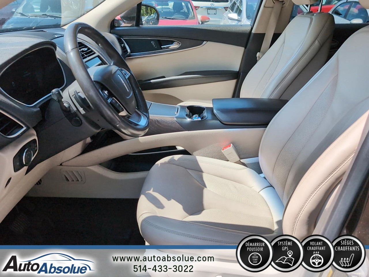 2019 Lincoln Nautilus - Image 9