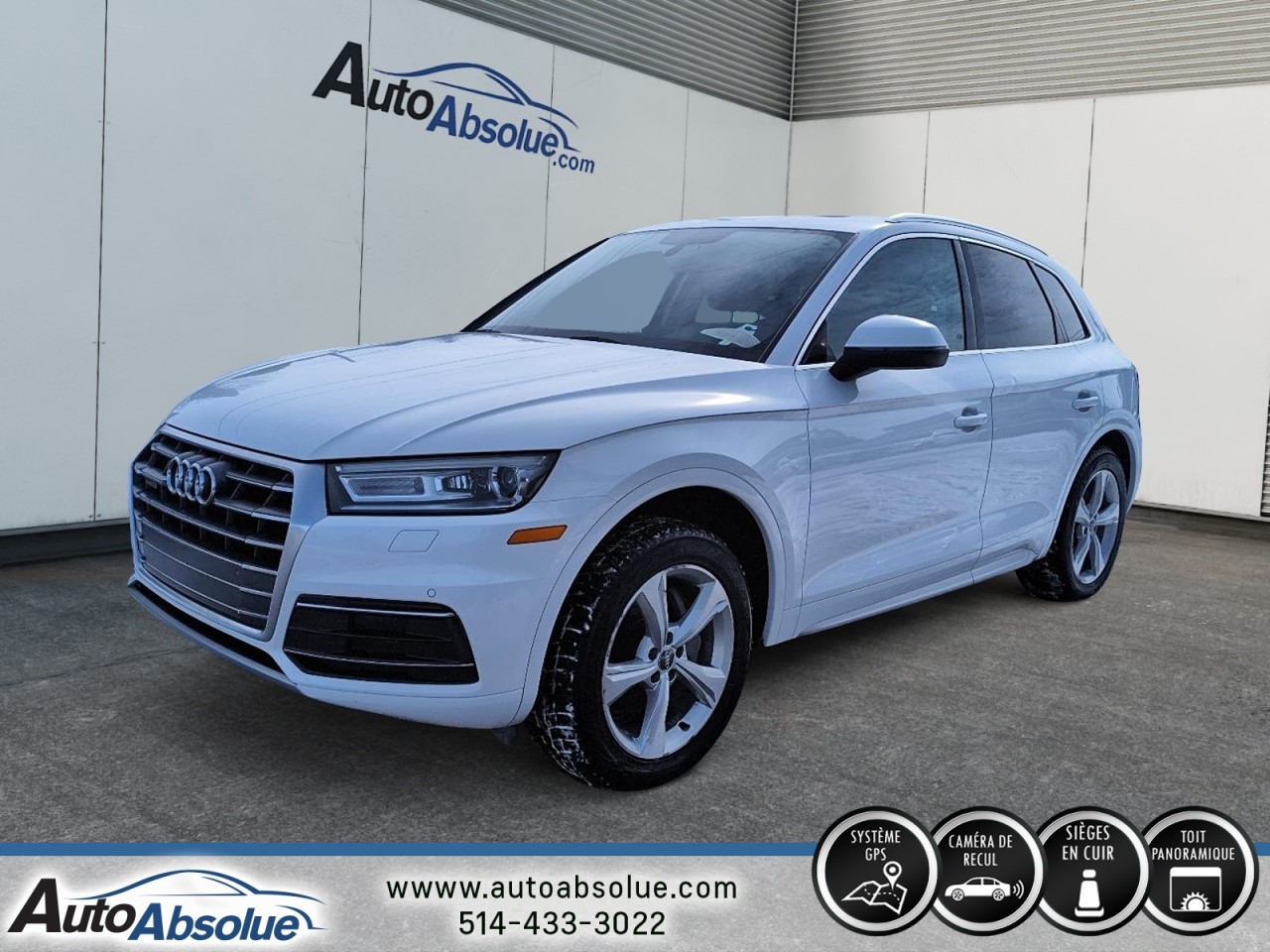 2018 Audi Q5