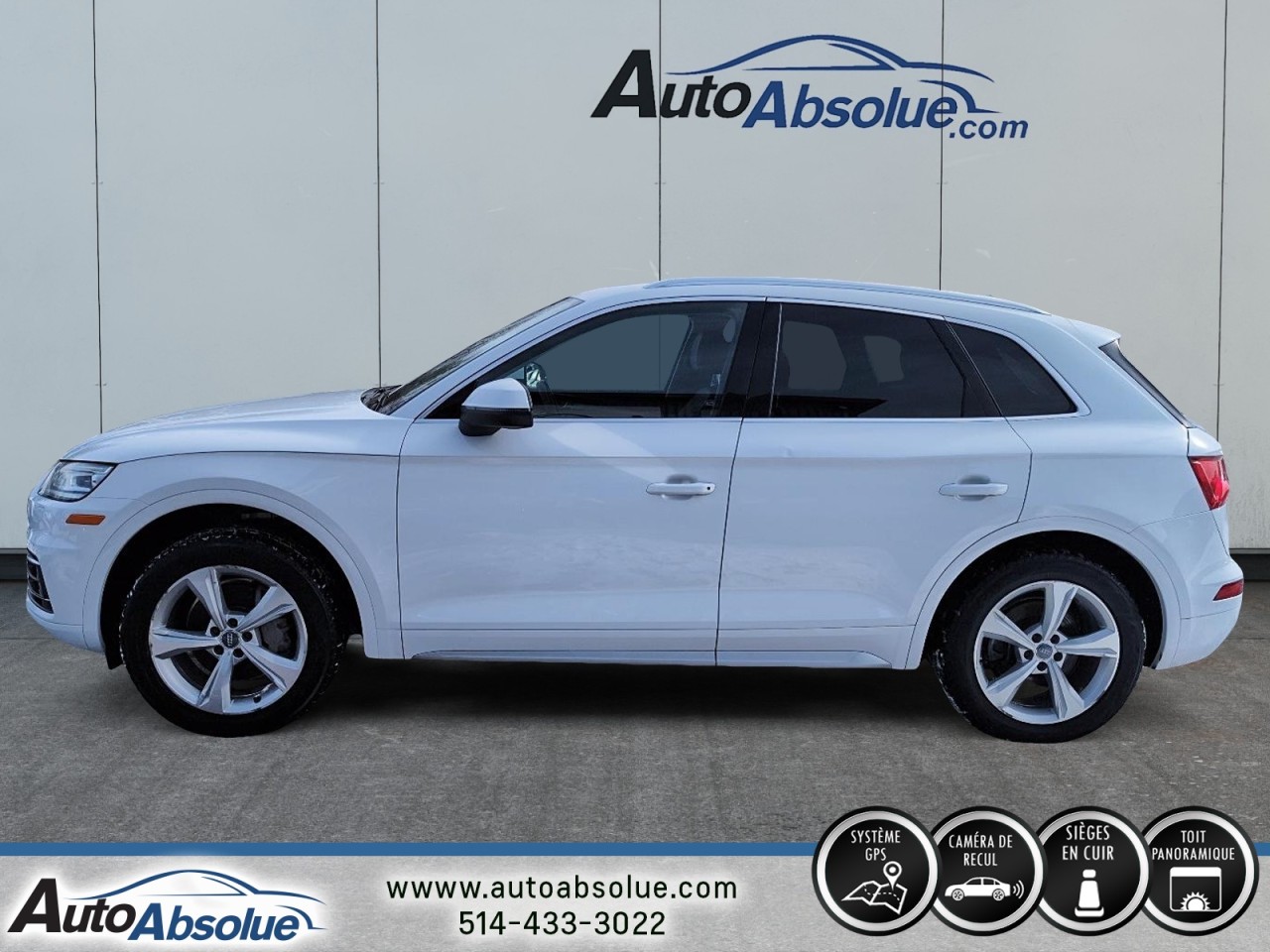 2018 Audi Q5 - Image 2