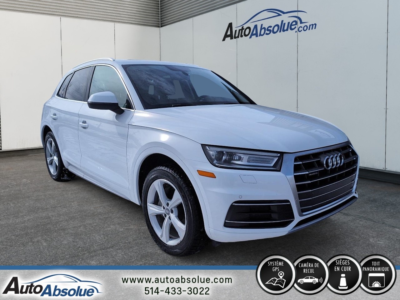 2018 Audi Q5 - Image 3