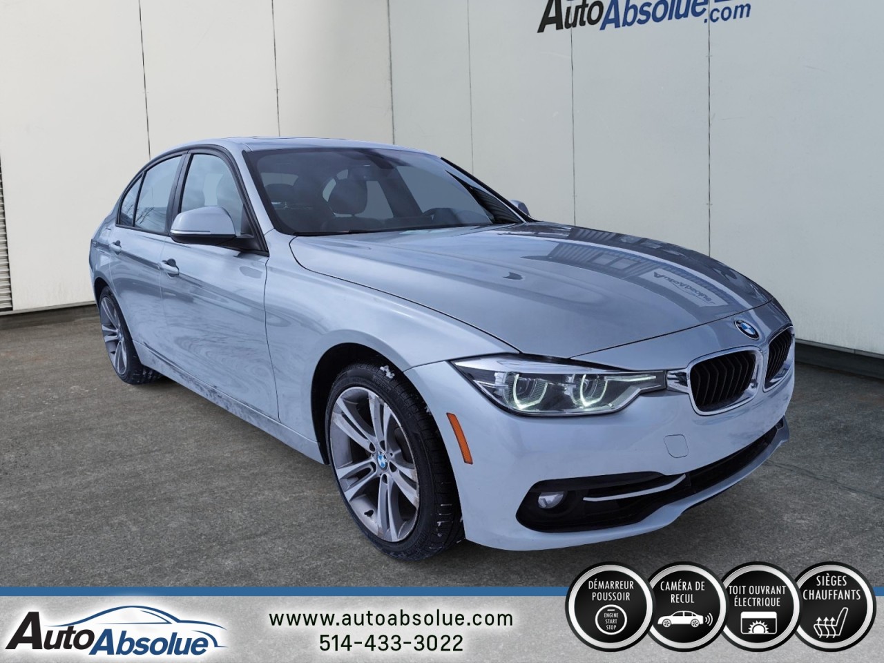 2018 BMW 330i xDrive - Image 2