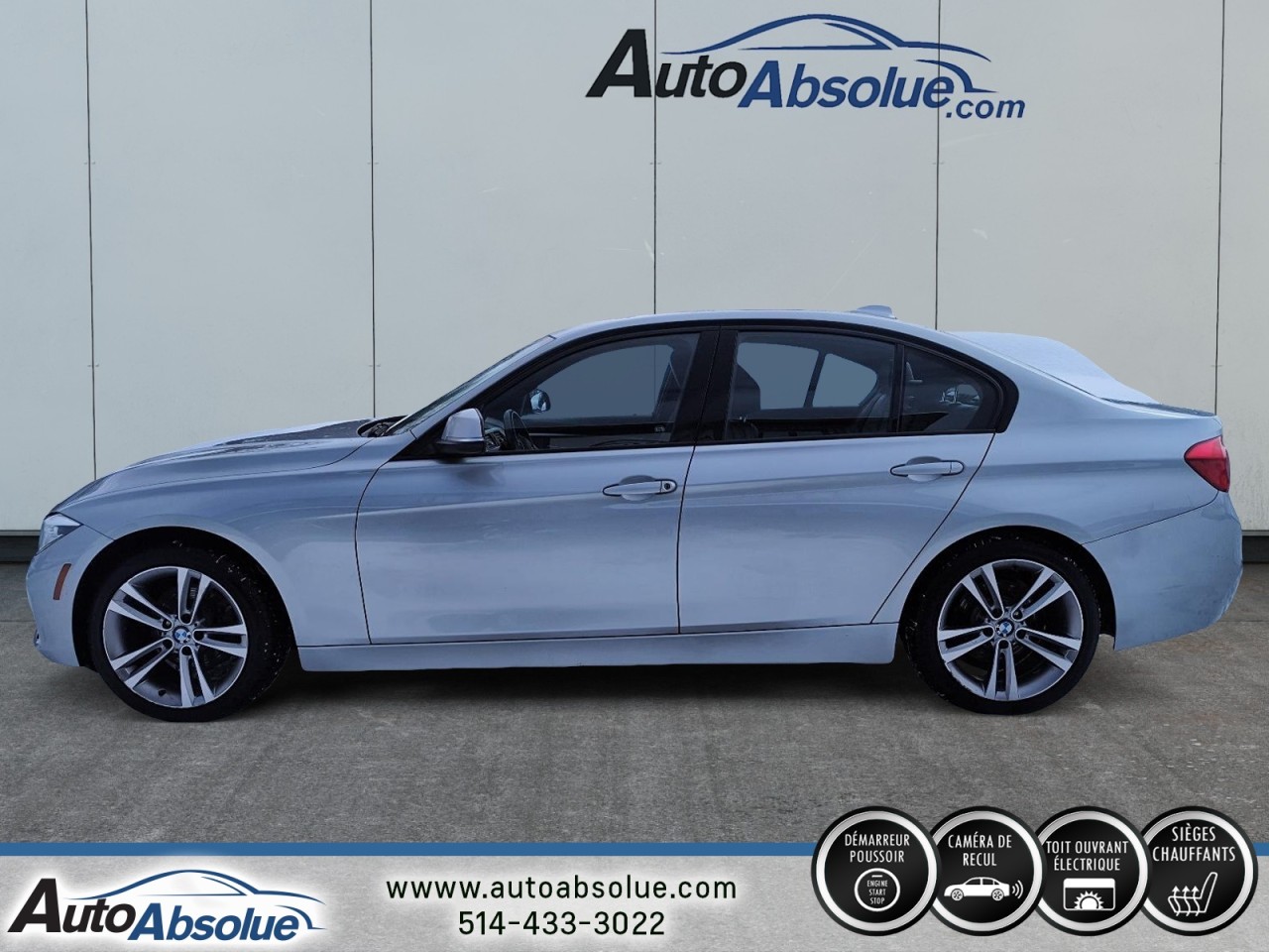 2018 BMW 330i xDrive - Image 5