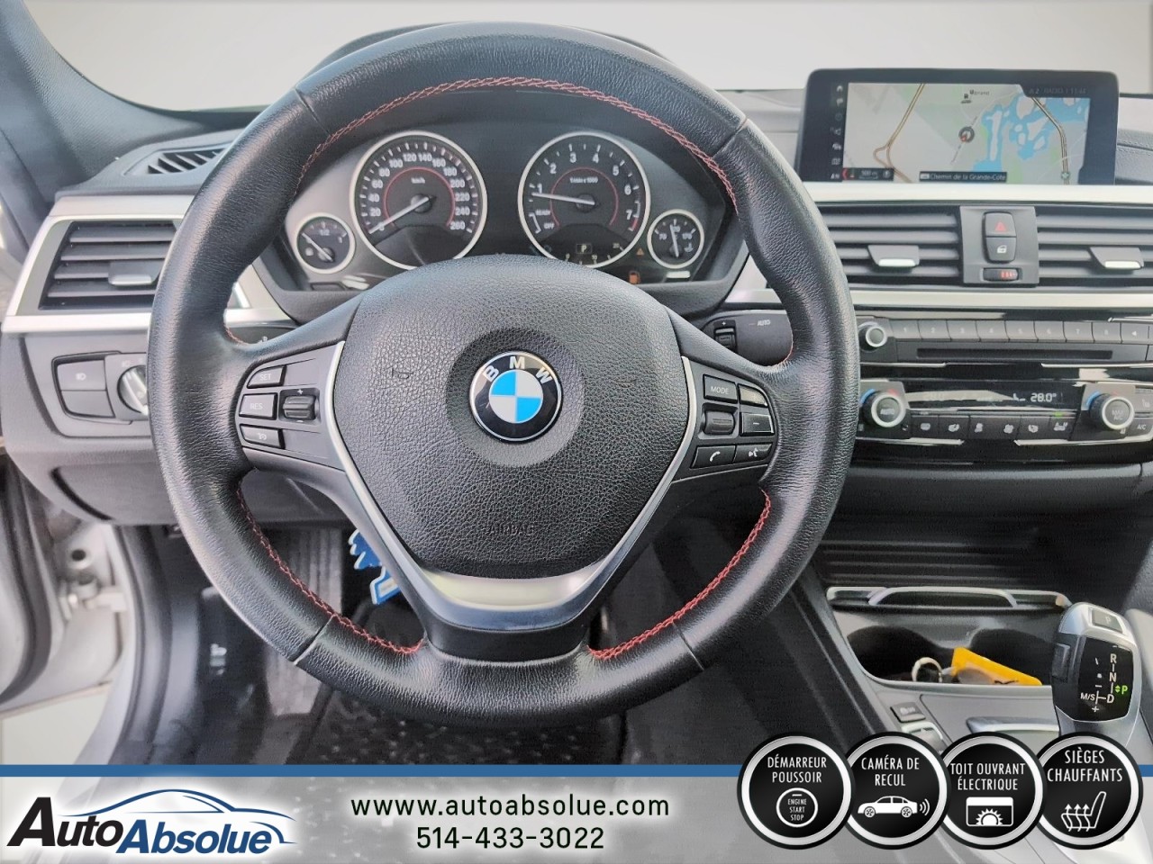 2018 BMW 330i xDrive - Image 12