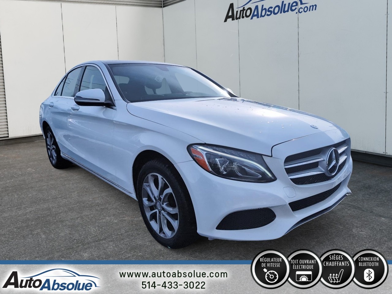 2017 Mercedes-Benz C300 - Image 2
