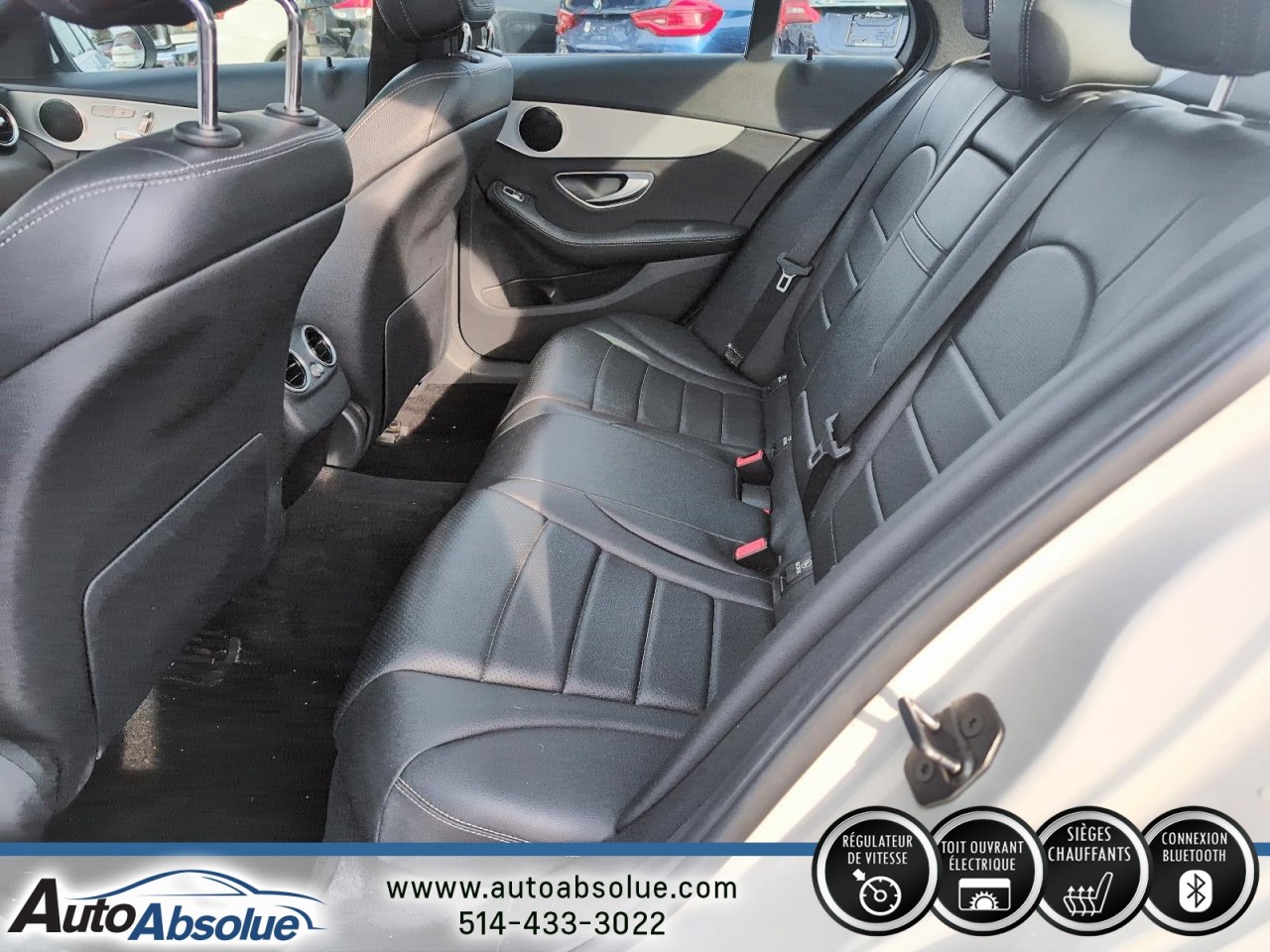 2017 Mercedes-Benz C300 - Image 8