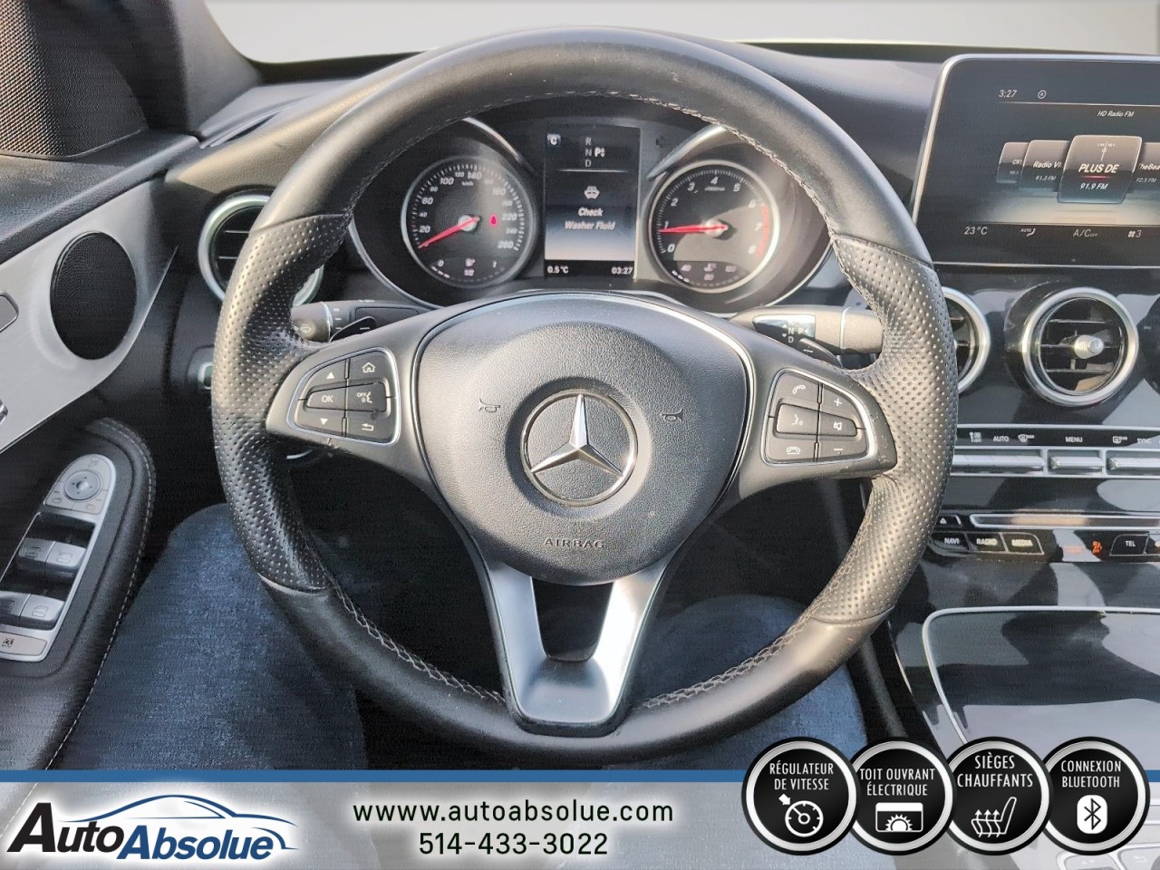 2017 Mercedes-Benz C300 - Image 12