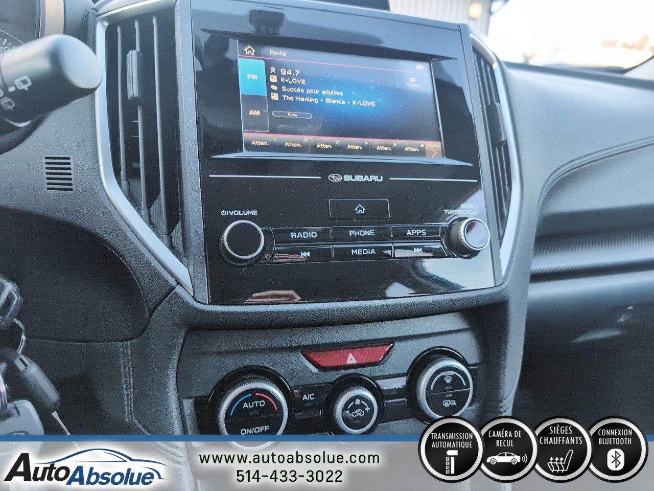 2019 Subaru Crosstrek - Image 16