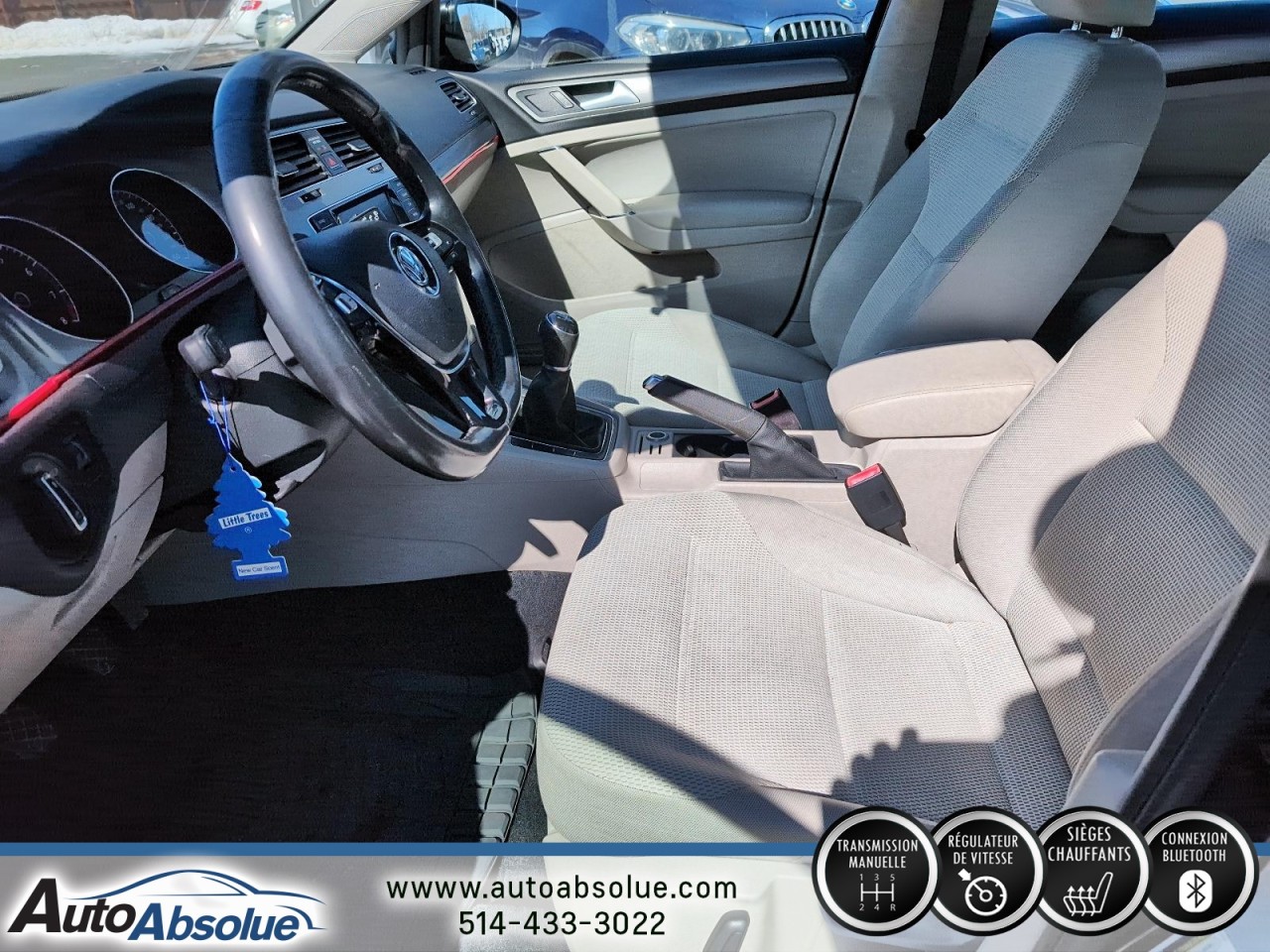 2015 Volkswagen Golf - Image 8