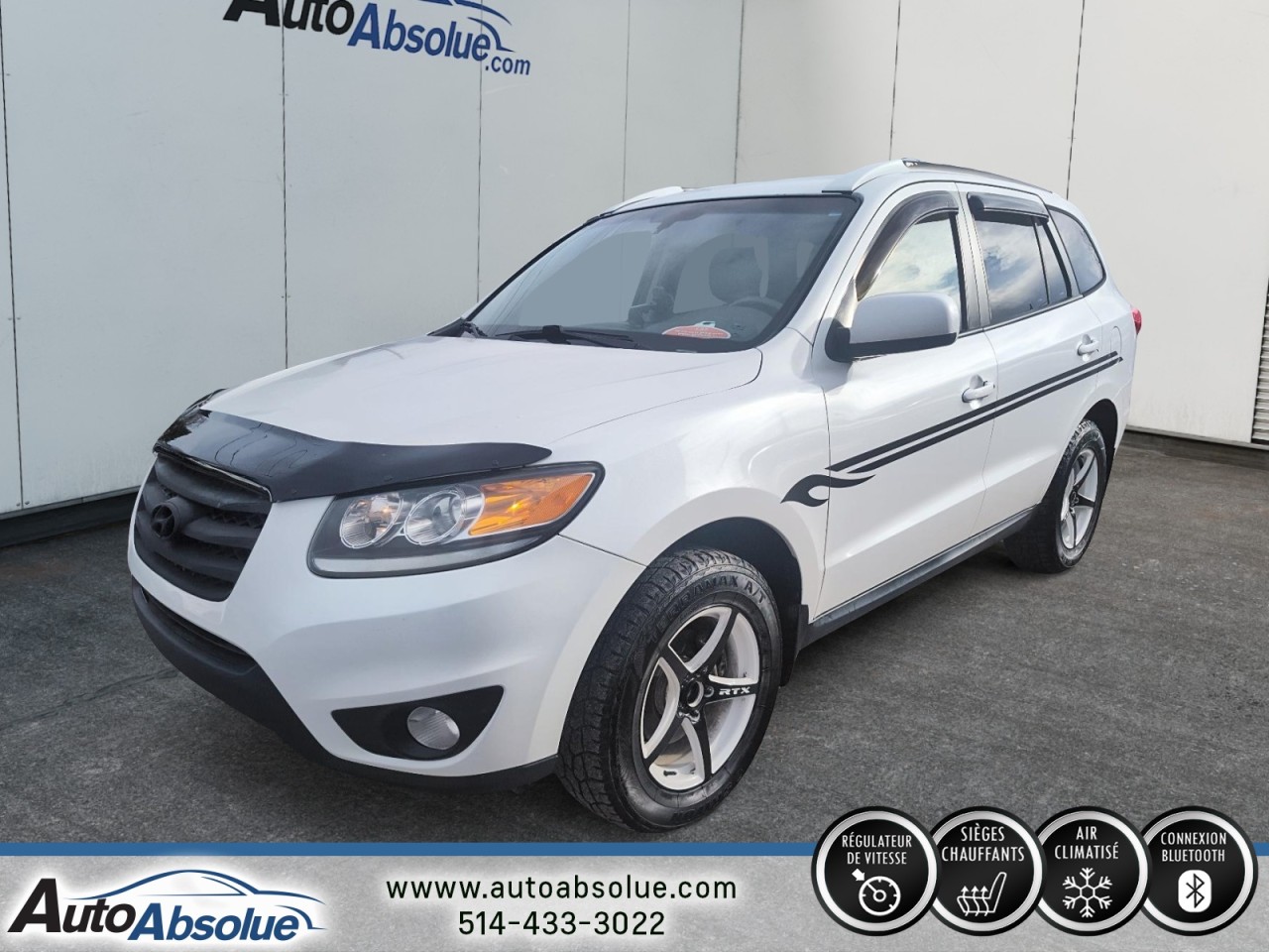 2012 Hyundai Santa Fe