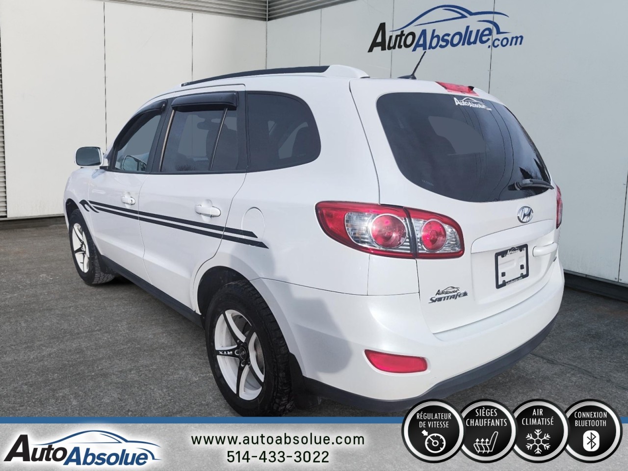 2012 Hyundai Santa Fe - Image 4