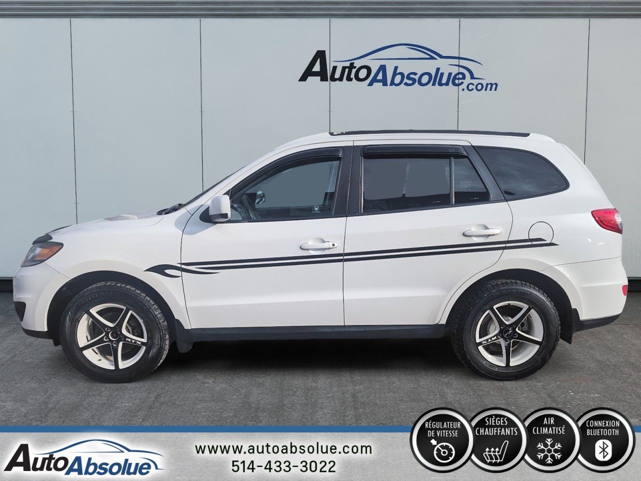2012 Hyundai Santa Fe - Image 5