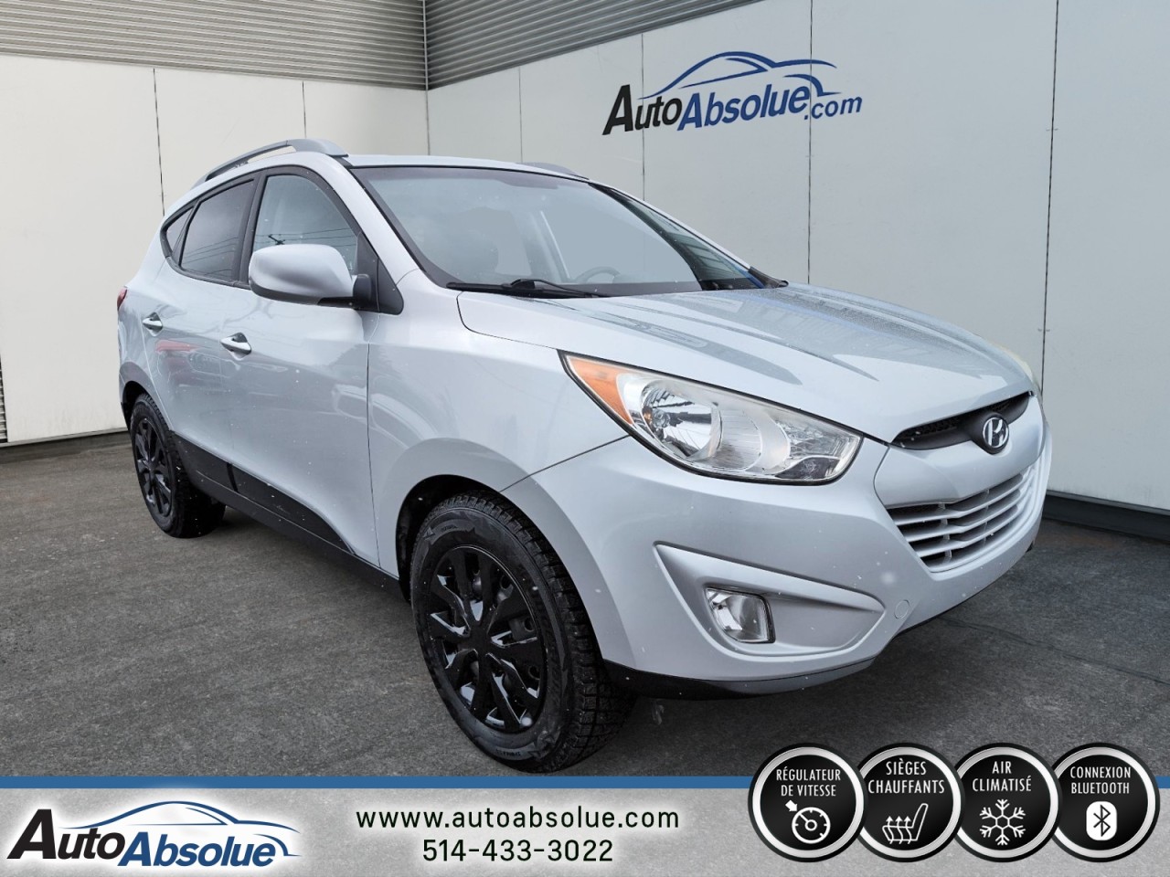 2013 Hyundai Tucson - Image 2