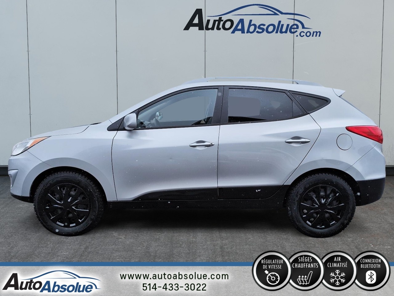 2013 Hyundai Tucson - Image 5