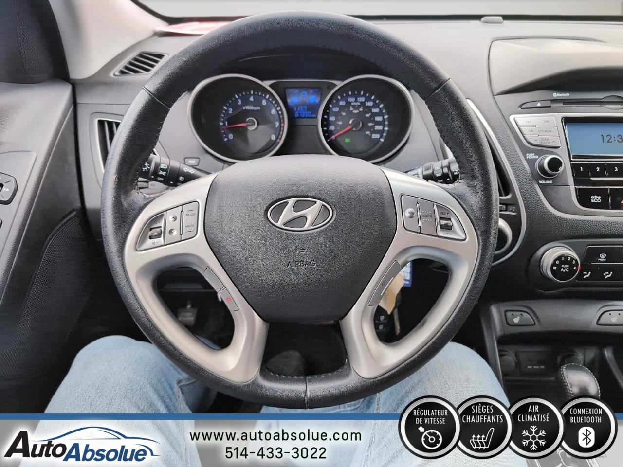 2013 Hyundai Tucson - Image 12
