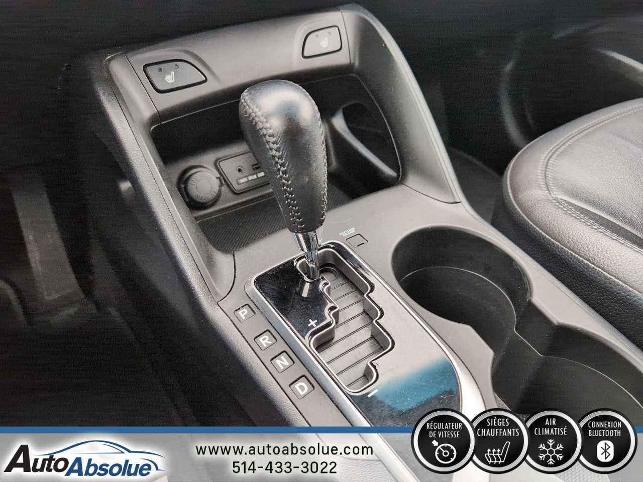 2013 Hyundai Tucson - Image 15