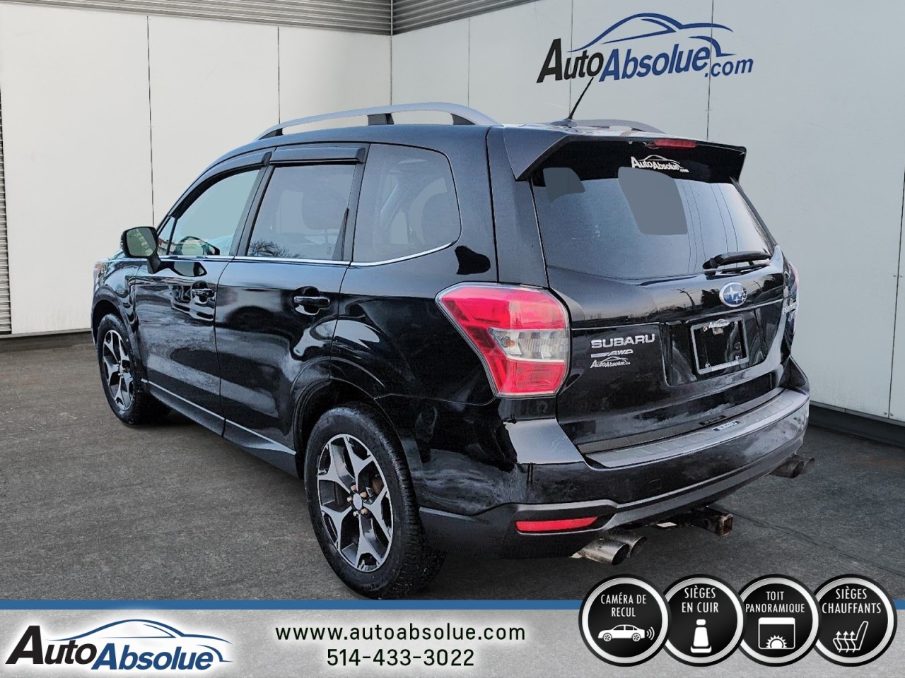 2014 Subaru Forester - Image 4