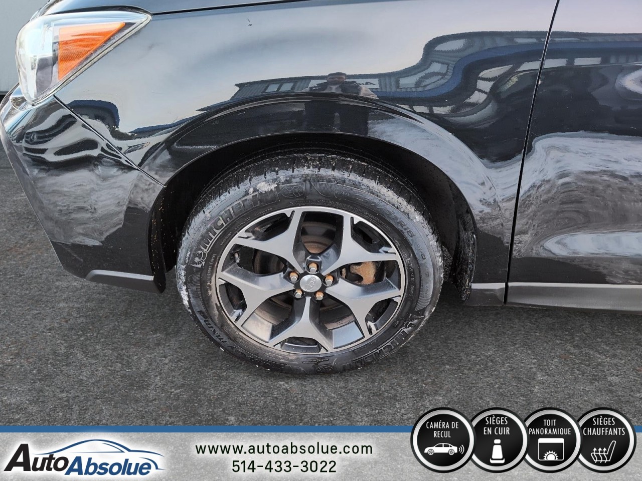 2014 Subaru Forester - Image 6