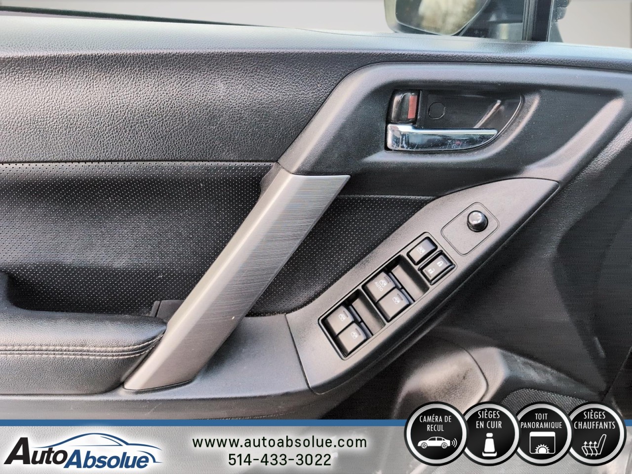 2014 Subaru Forester - Image 12
