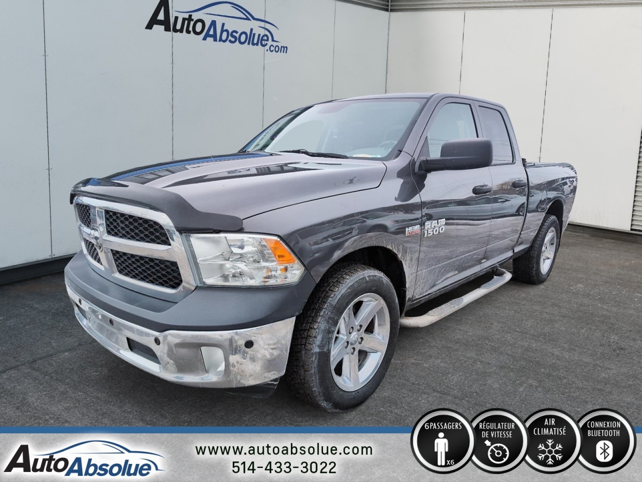 2018 Ram 1500