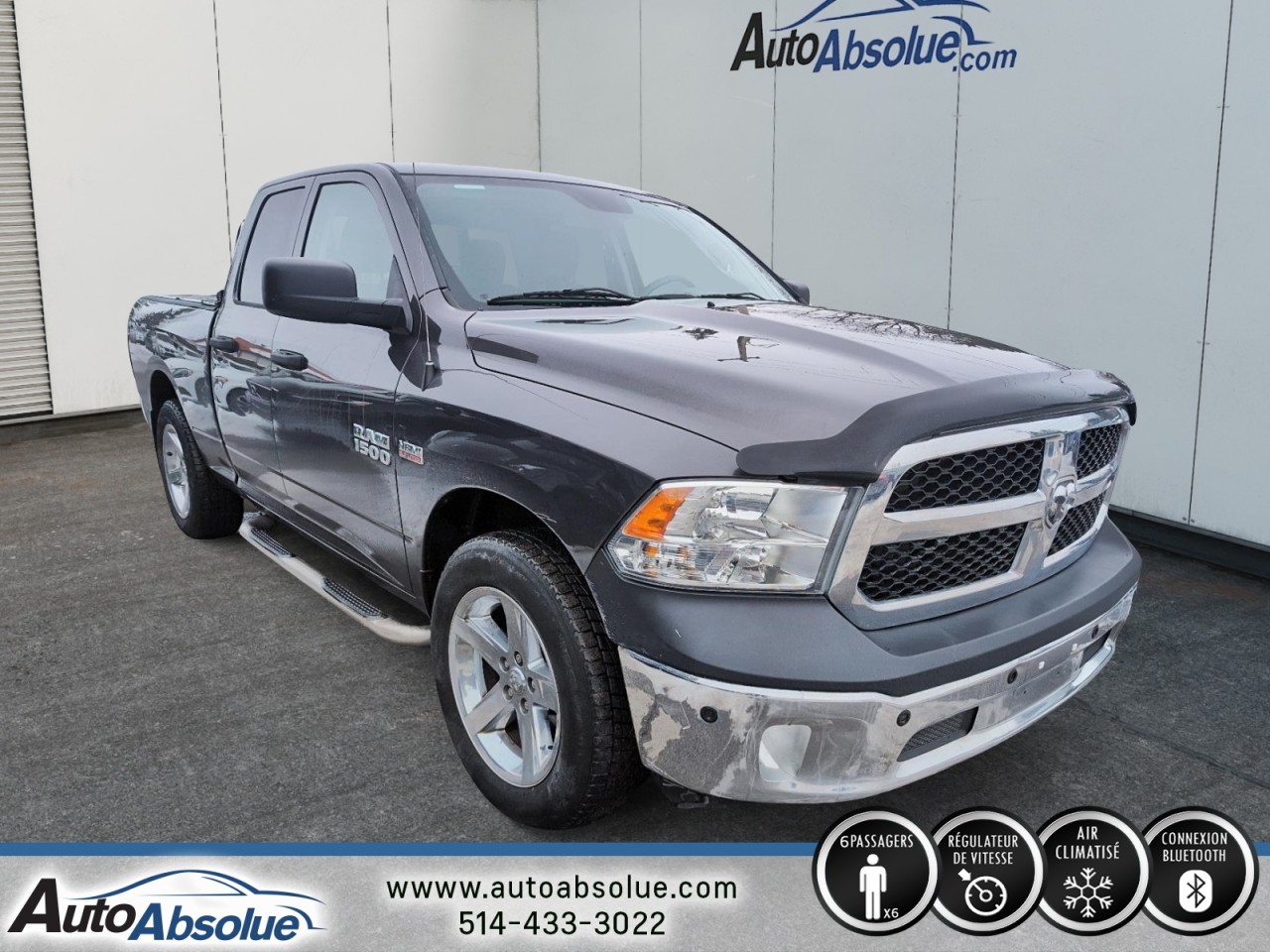 2018 Ram 1500 - Image 2