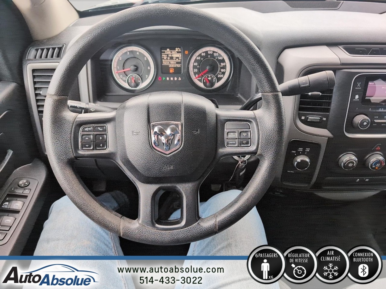 2018 Ram 1500 - Image 12