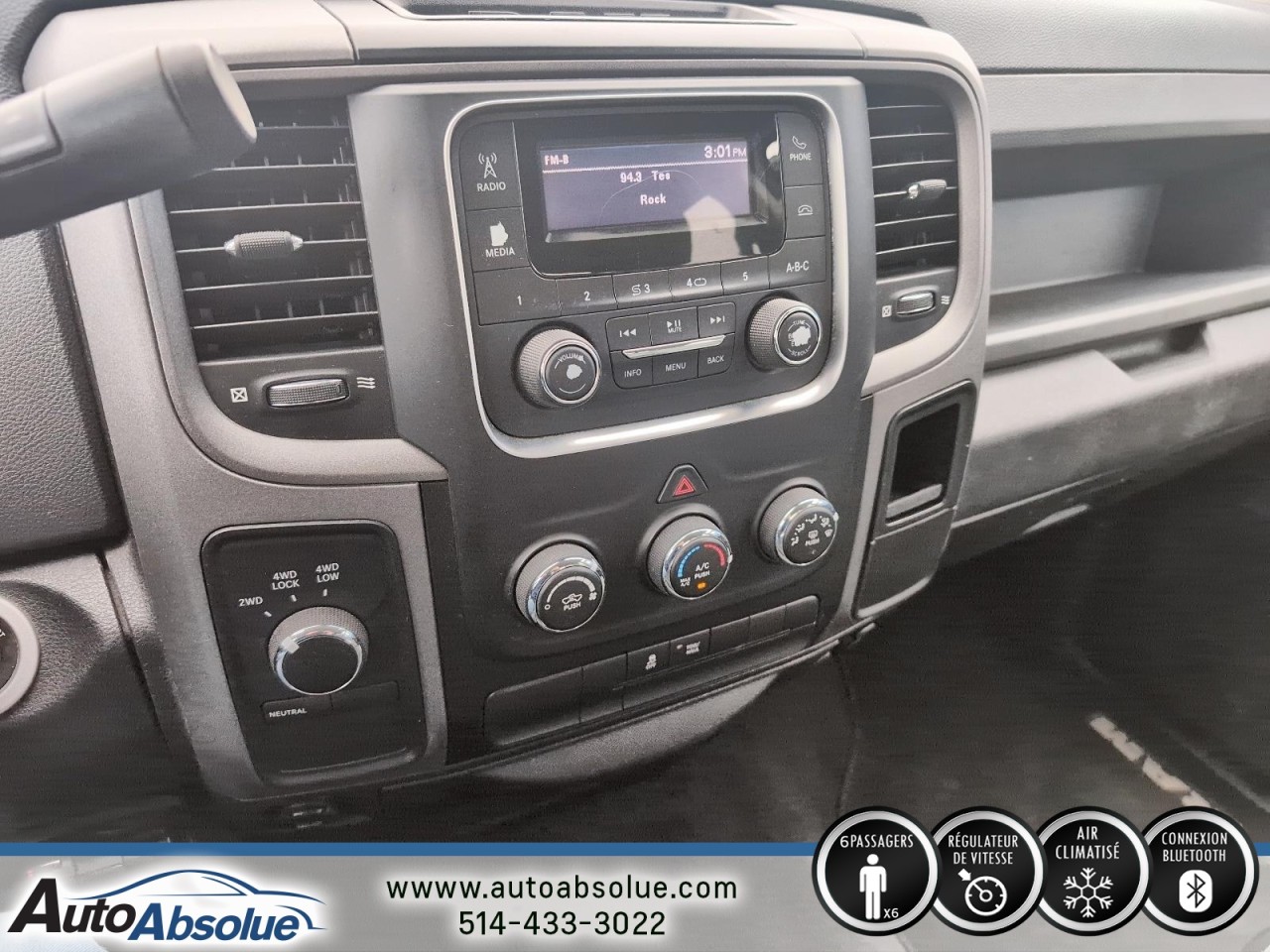 2018 Ram 1500 - Image 14