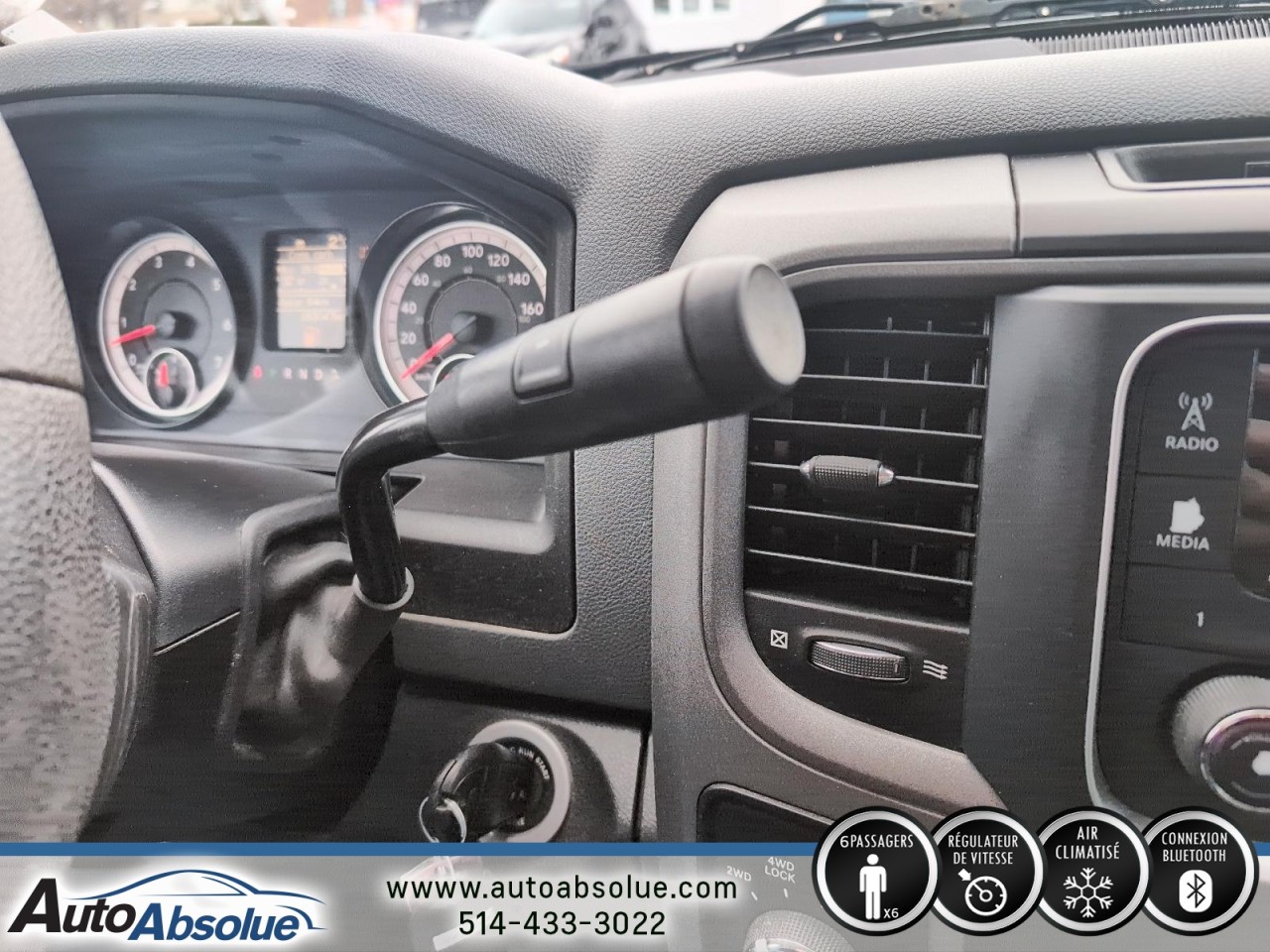 2018 Ram 1500 - Image 15