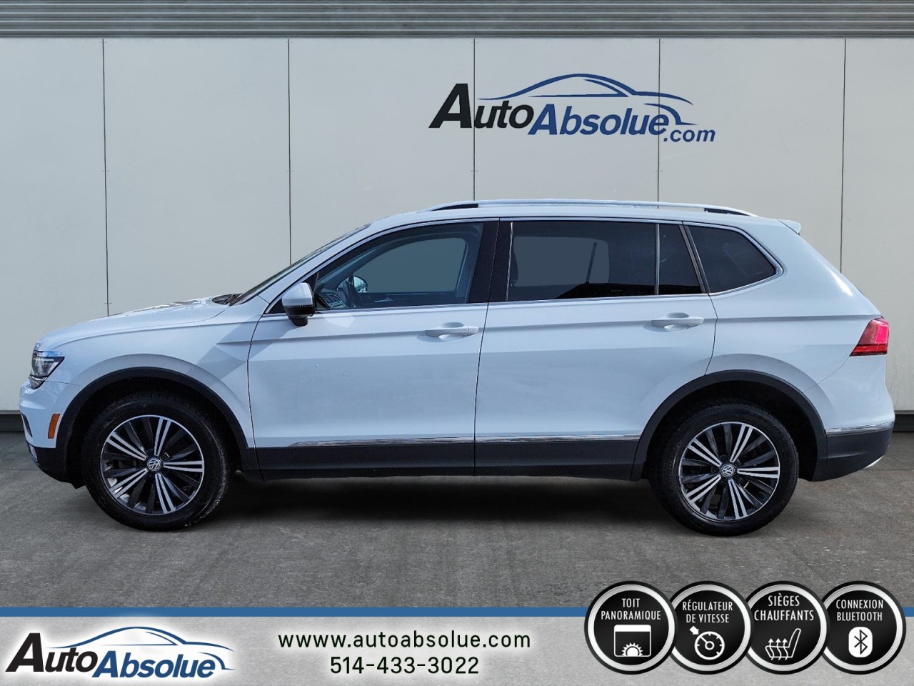 2018 Volkswagen Tiguan - Image 5