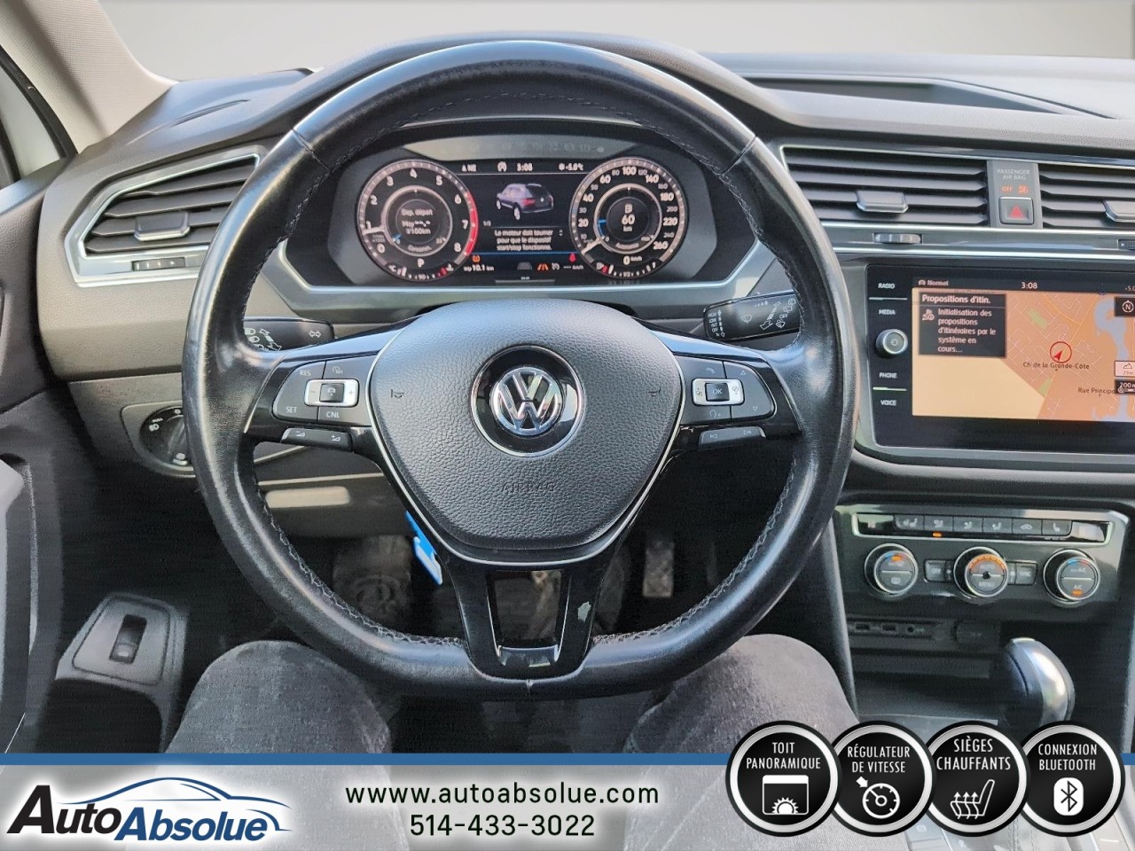 2018 Volkswagen Tiguan - Image 12
