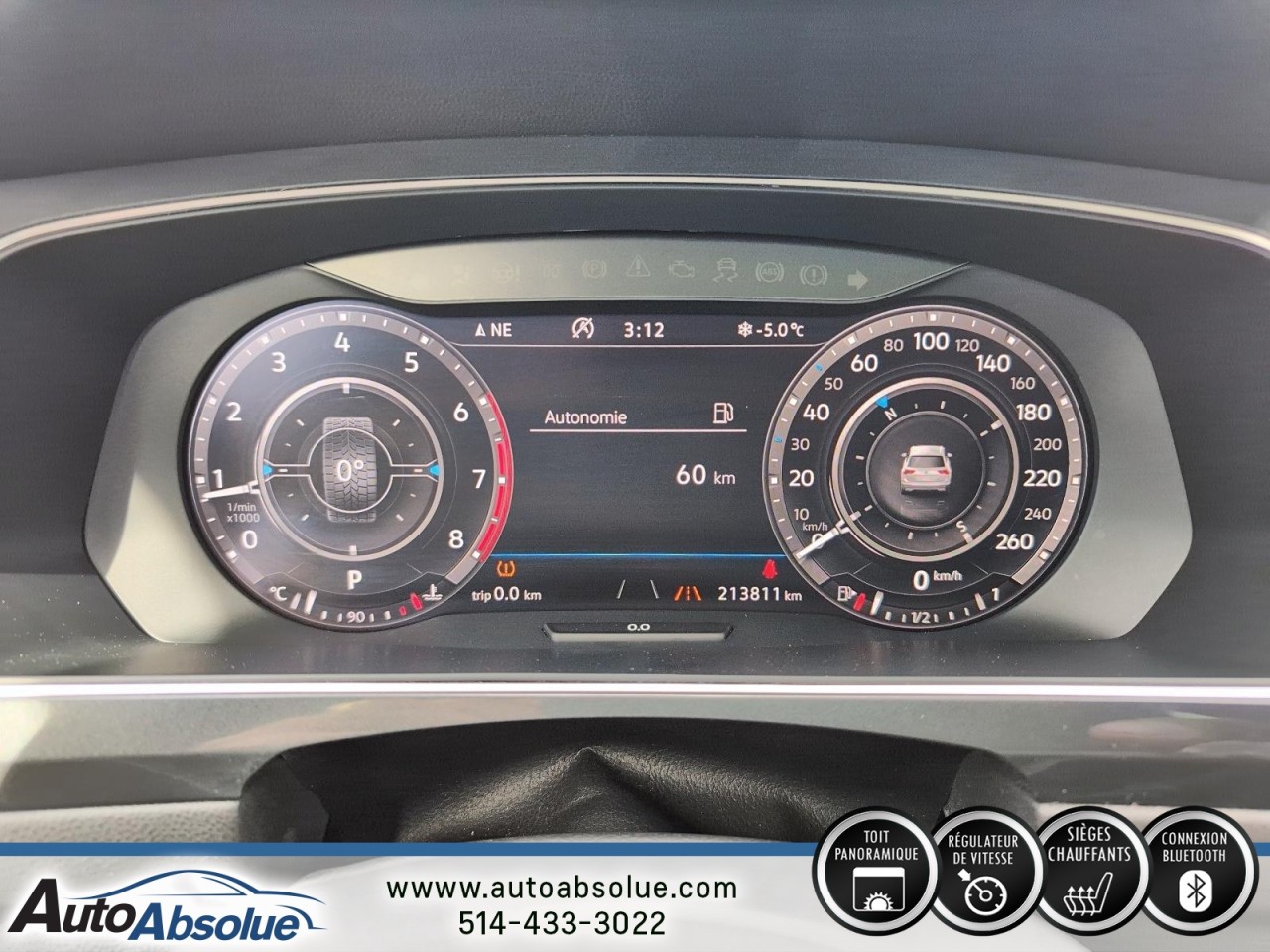 2018 Volkswagen Tiguan - Image 13
