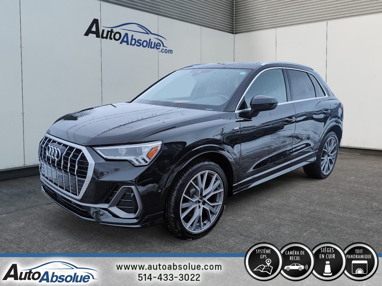 2019 Audi Q3