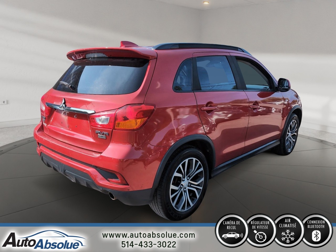 2018 Mitsubishi RVR - Image 4