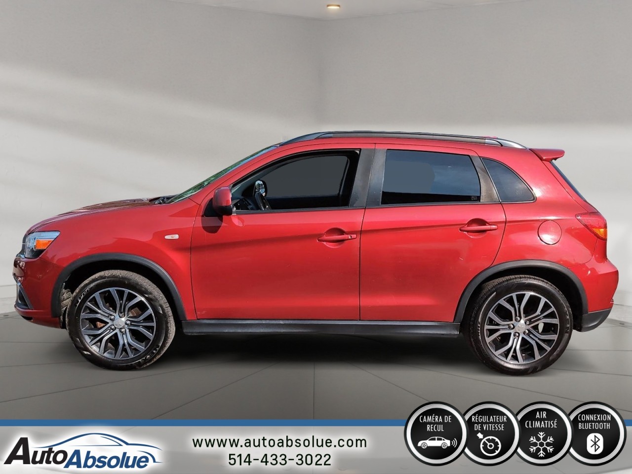 2018 Mitsubishi RVR - Image 5