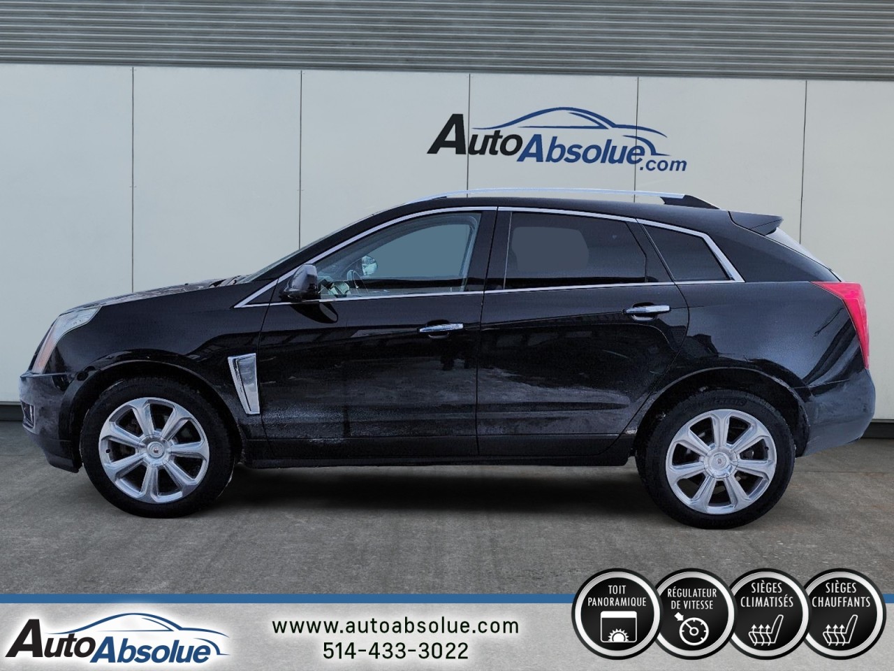 2014 Cadillac SRX - Image 5