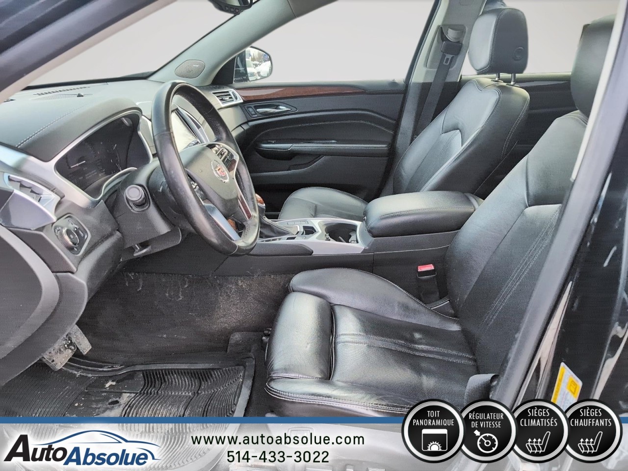 2014 Cadillac SRX - Image 10