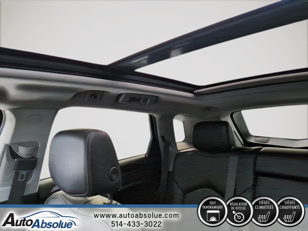 2014 Cadillac SRX - Image 17