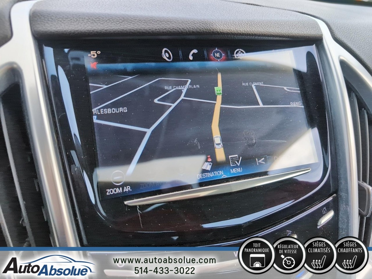 2014 Cadillac SRX - Image 19