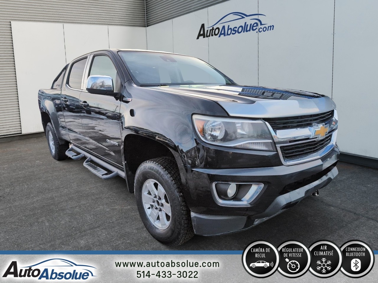 2017 Chevrolet Colorado - Image 2