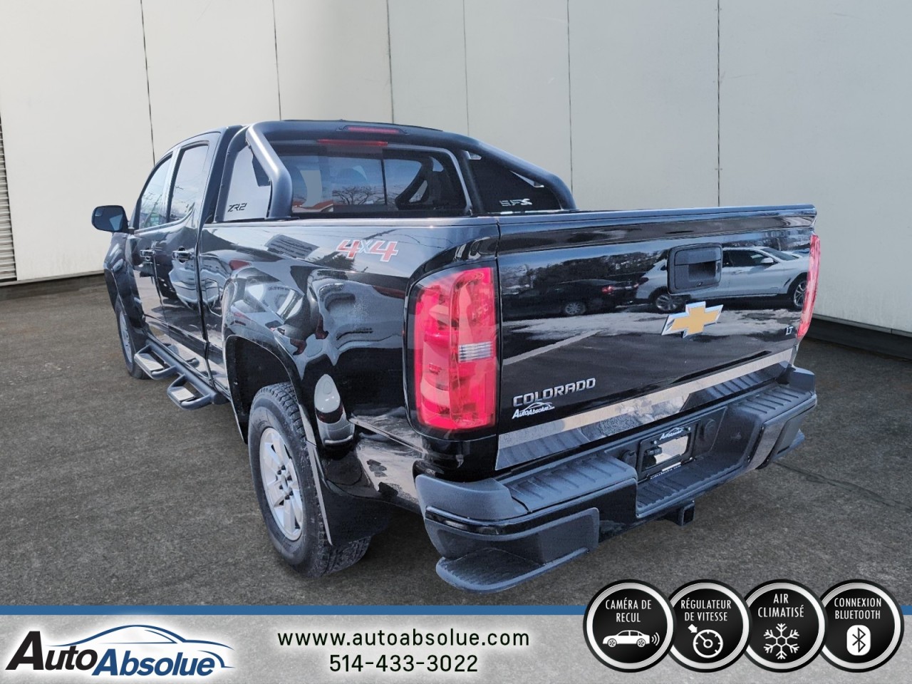 2017 Chevrolet Colorado - Image 3